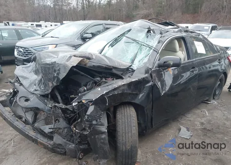 2007 Toyota Camry Le из США, поврежденный, VIN 4T1BE46K67U696663